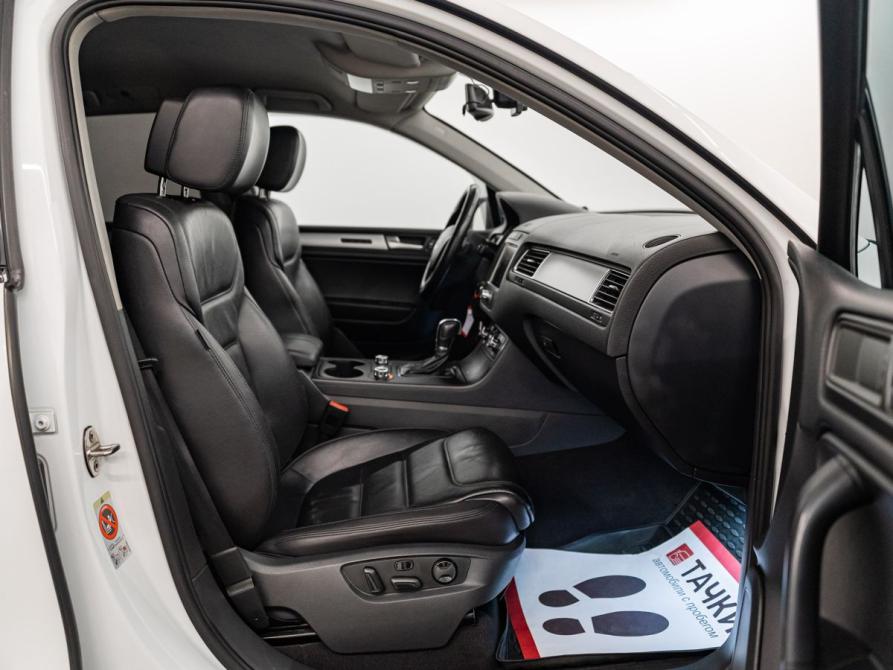 Volkswagen Touareg II Красноярск  - изображение 6