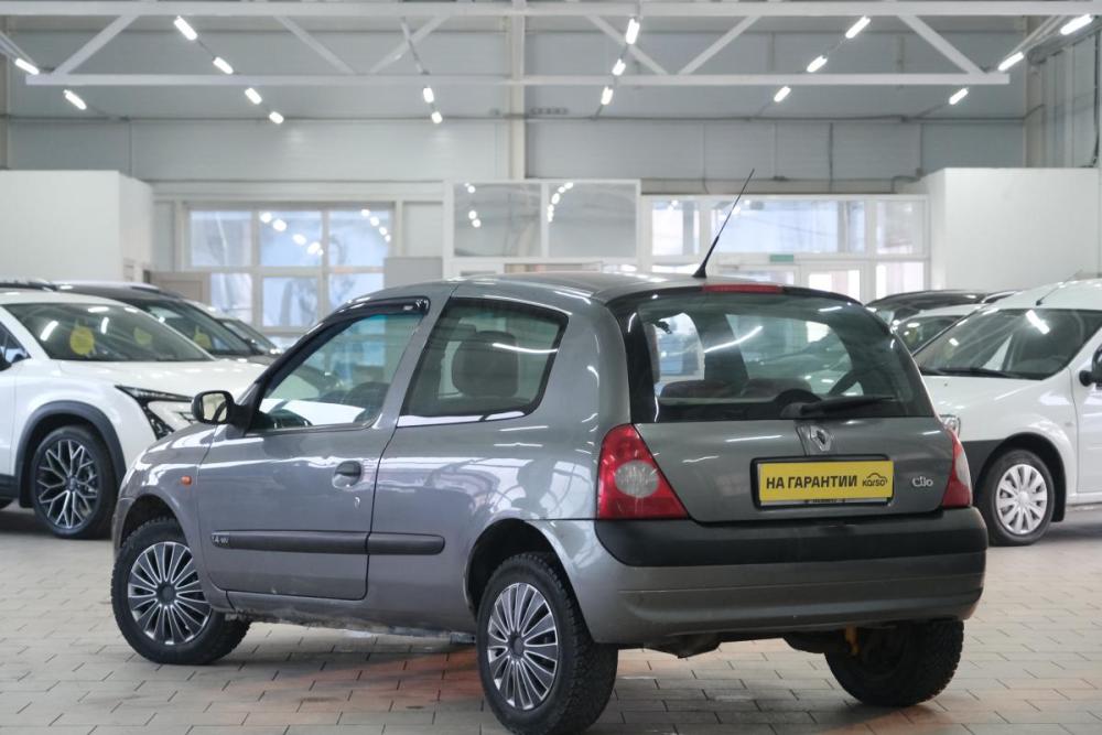 Renault Clio II Рестайлинг Омск  - изображение 5