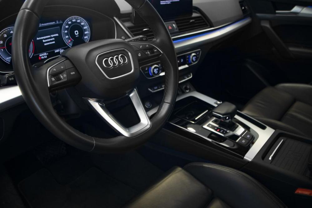 Audi Q5 II (FY) Рестайлинг Москва  - изображение 7