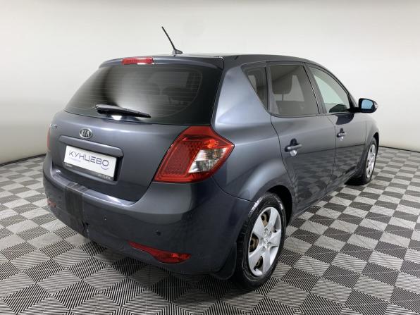 Kia Ceed I Рестайлинг с пробегом 2011 года, цена 839 000 рублей, 104787 км, универсал, Автокод Объявления