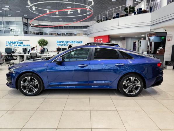 Kia K5 III с пробегом 2021 года, цена 1 990 000 рублей, 162007 км, седан, Автокод Объявления