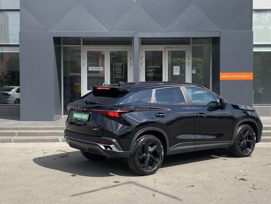 Omoda C5 I Краснодар  - изображение 7