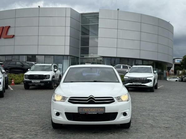 Citroen C-Elysee I с пробегом 2013 года, цена 520 000 рублей, 193240 км, седан, Автокод Объявления
