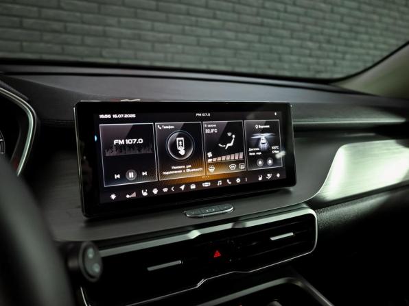Geely Coolray I с пробегом 2021 года, цена 1 840 000 рублей, 76474 км, внедорожник, Автокод Объявления