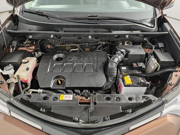 Toyota RAV4 IV (XA40) Рестайлинг с пробегом 2018 года, цена 2 599 000 рублей, 98837 км, внедорожник, Автокод Объявления