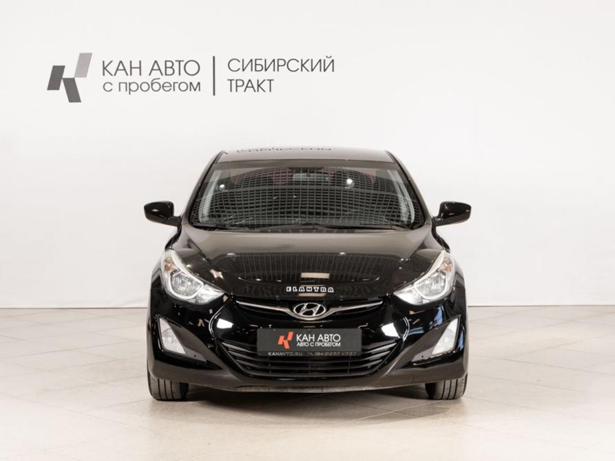 Hyundai Elantra V (MD) Рестайлинг Казань  - изображение 2