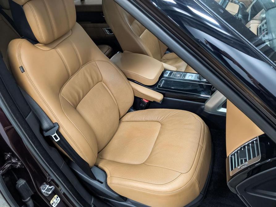 Land Rover Range Rover IV Рестайлинг Санкт-Петербург  - изображение 24