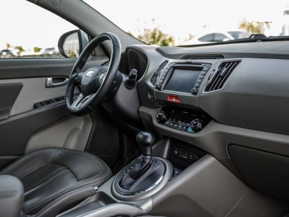 Kia Sportage III с пробегом 2010 года, цена 1 478 000 рублей, 104726 км, внедорожник, Автокод Объявления