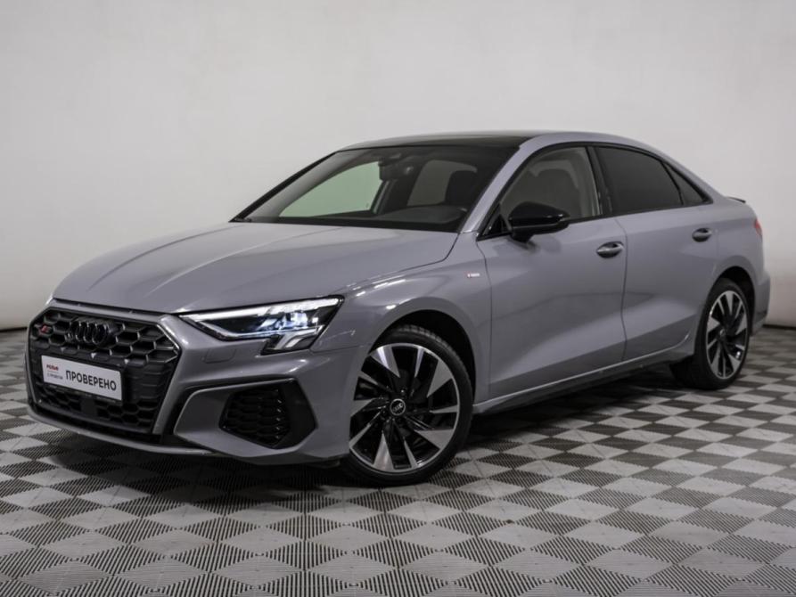 Audi A3 IV (8Y) Москва  - изображение 1