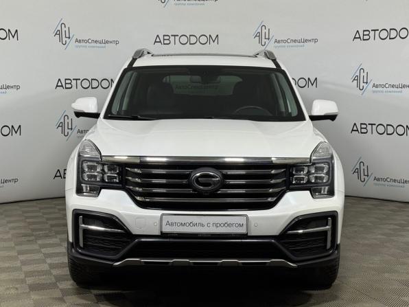 GAC GS8 I с пробегом 2021 года, цена 2 621 000 рублей, 70055 км, внедорожник, Автокод Объявления