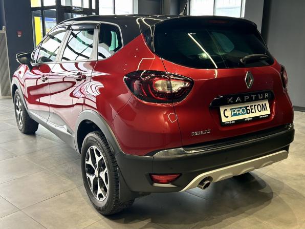 Renault Kaptur I с пробегом 2020 года, цена 1 500 000 рублей, 102500 км, внедорожник, Автокод Объявления