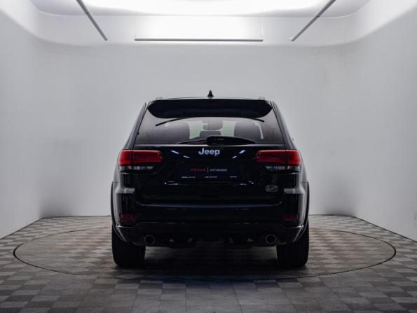 Jeep Grand Cherokee IV (WK2) Рестайлинг с пробегом 2019 года, цена 3 320 000 рублей, 152984 км, внедорожник, Автокод Объявления
