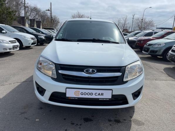Lada (ВАЗ) Granta I с пробегом 2015 года, цена 590 000 рублей, 117148 км, седан, Автокод Объявления