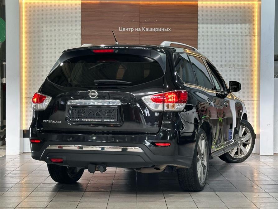 Nissan Pathfinder IV Челябинск  - изображение 4