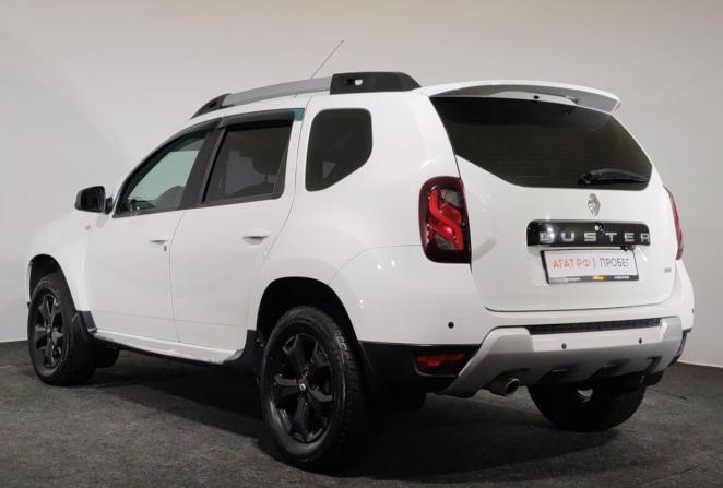 Renault Duster I Рестайлинг с пробегом 2019 года, цена 1 399 000 рублей, 76143 км, внедорожник, Автокод Объявления