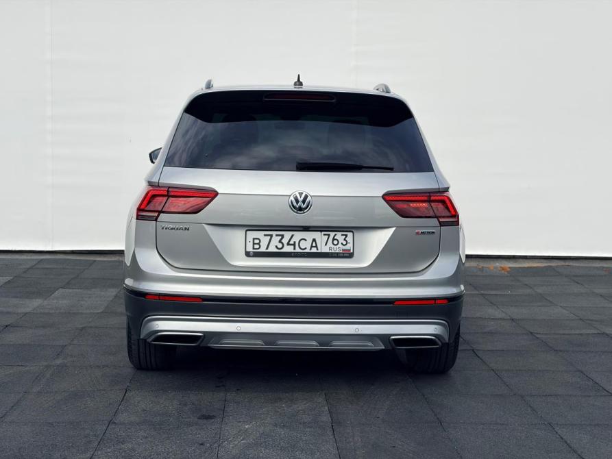 Volkswagen Tiguan II Самара  - изображение 6