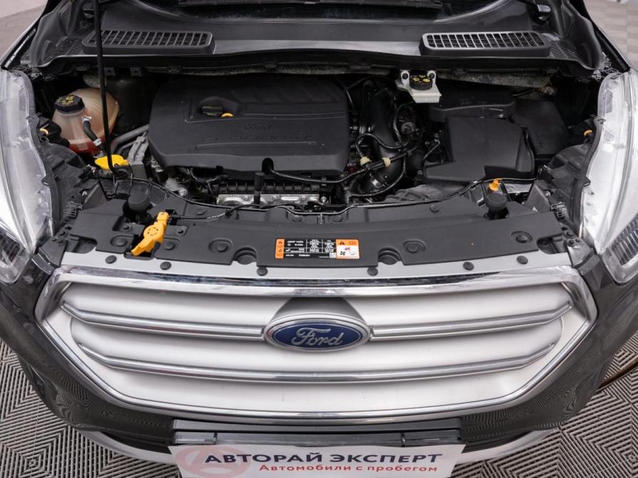 Ford Kuga II Рестайлинг Ульяновск  - изображение 21