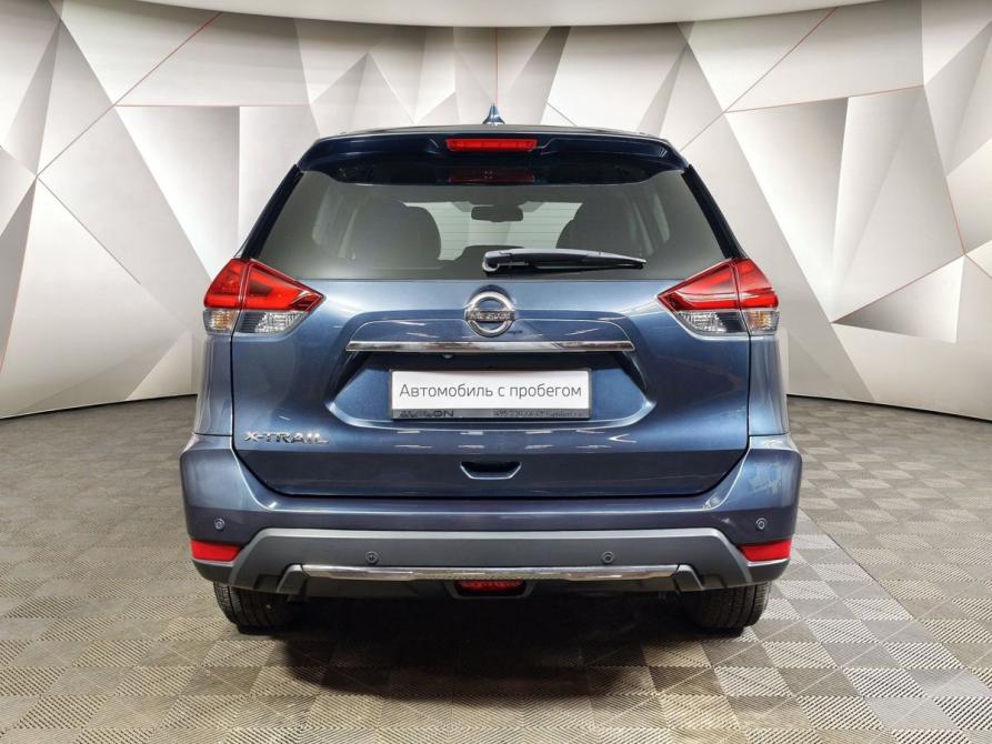 Nissan X-Trail III Рестайлинг Москва  - изображение 8