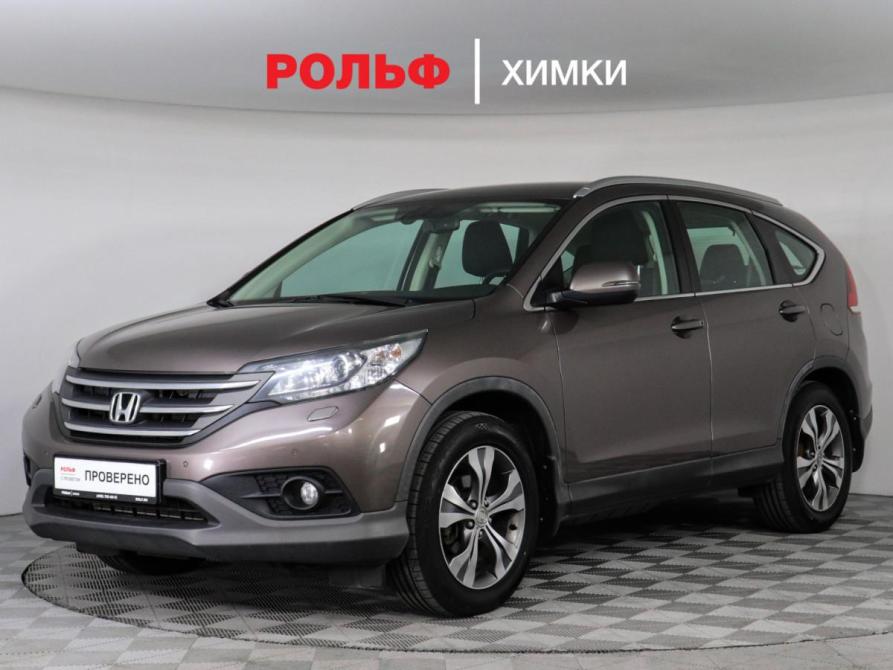 Honda CR-V IV Химки  - изображение 1