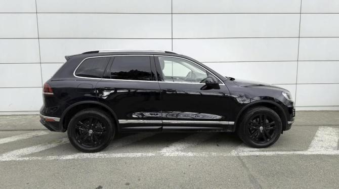 Volkswagen Touareg II Рестайлинг с пробегом 2016 года, цена 2 130 000 рублей, 340247 км, внедорожник, Автокод Объявления