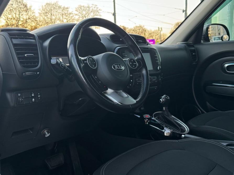 Kia Soul II Рестайлинг Санкт-Петербург  - изображение 9