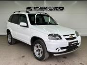 Chevrolet Niva I Рестайлинг Уфа  - изображение 18