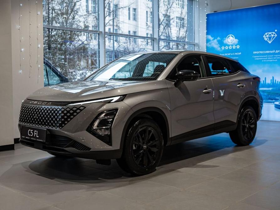 Omoda C5 I Рестайлинг Москва  - изображение 1