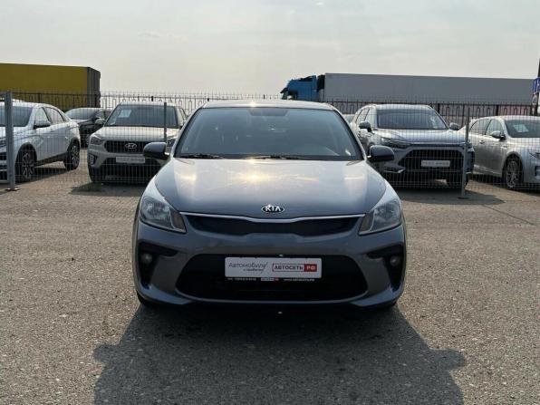 Kia Rio IV с пробегом 2019 года, цена 1 367 936 рублей, 80465 км, седан, Автокод Объявления