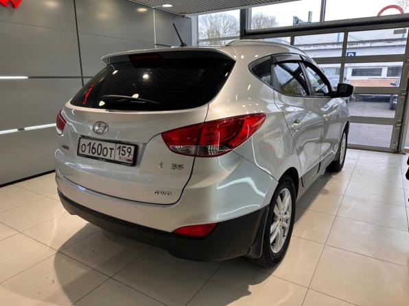 Hyundai ix35 I с пробегом 2010 года, цена 1 090 000 рублей, 137000 км, внедорожник, Автокод Объявления