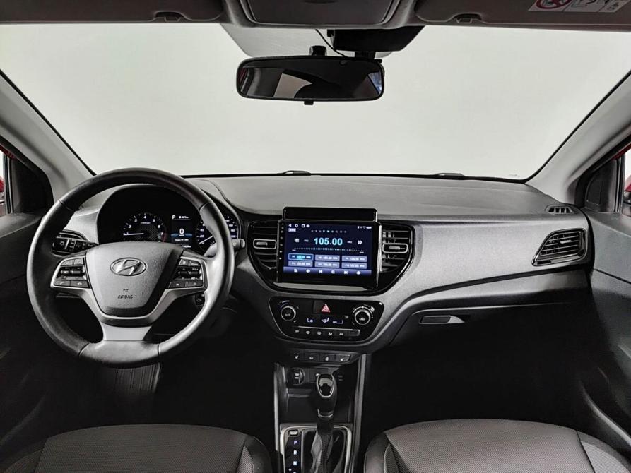 Hyundai Solaris II Рестайлинг Уфа  - изображение 17