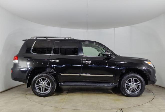Lexus LX III Рестайлинг с пробегом 2013 года, цена 3 670 000 рублей, 396308 км, внедорожник, Автокод Объявления