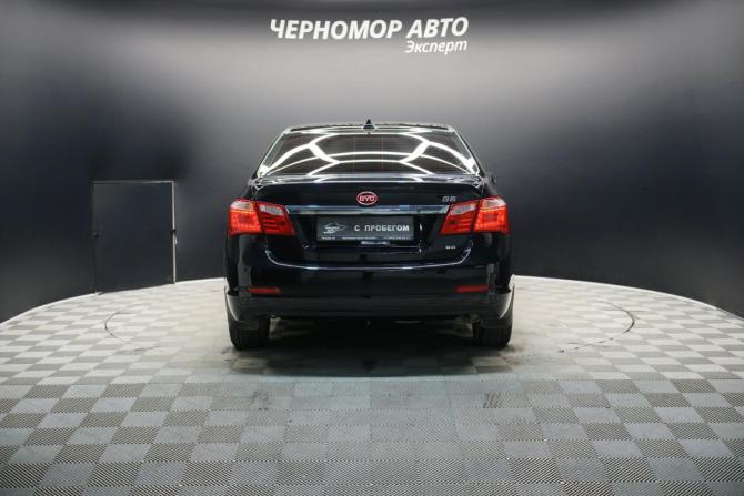 BYD G6 с пробегом 2013 года, цена 870 934 рубля, 103500 км, седан, Автокод Объявления