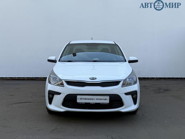 Kia Rio IV с пробегом 2019 года, цена 1 300 000 рублей, 71679 км, седан, Автокод Объявления