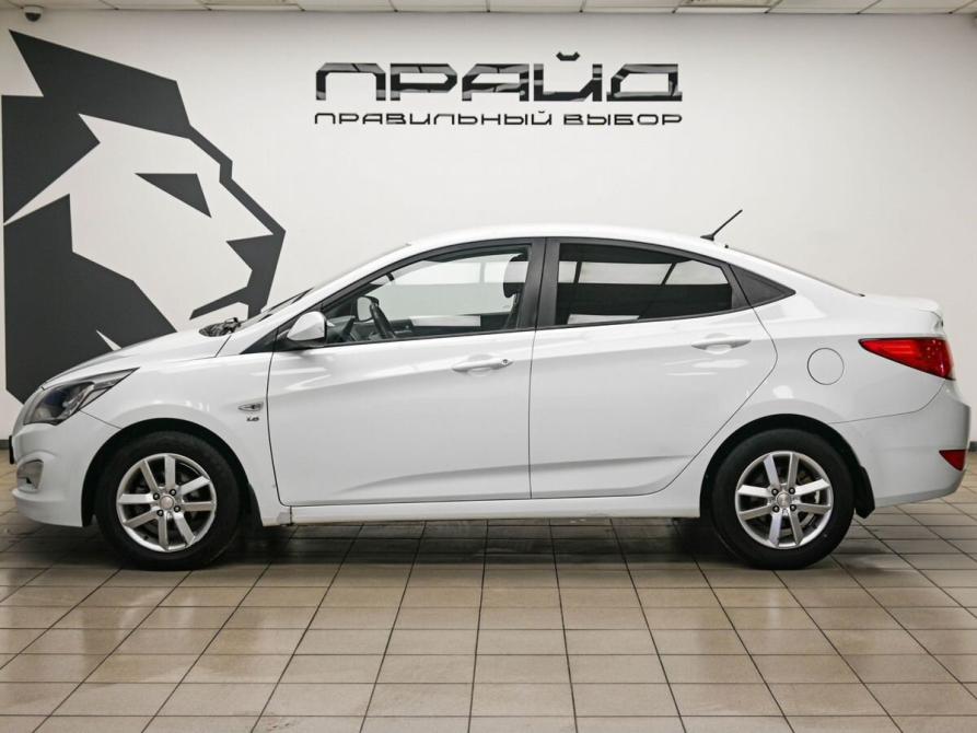 Hyundai Solaris I Рестайлинг Ростов-на-Дону  - изображение 6