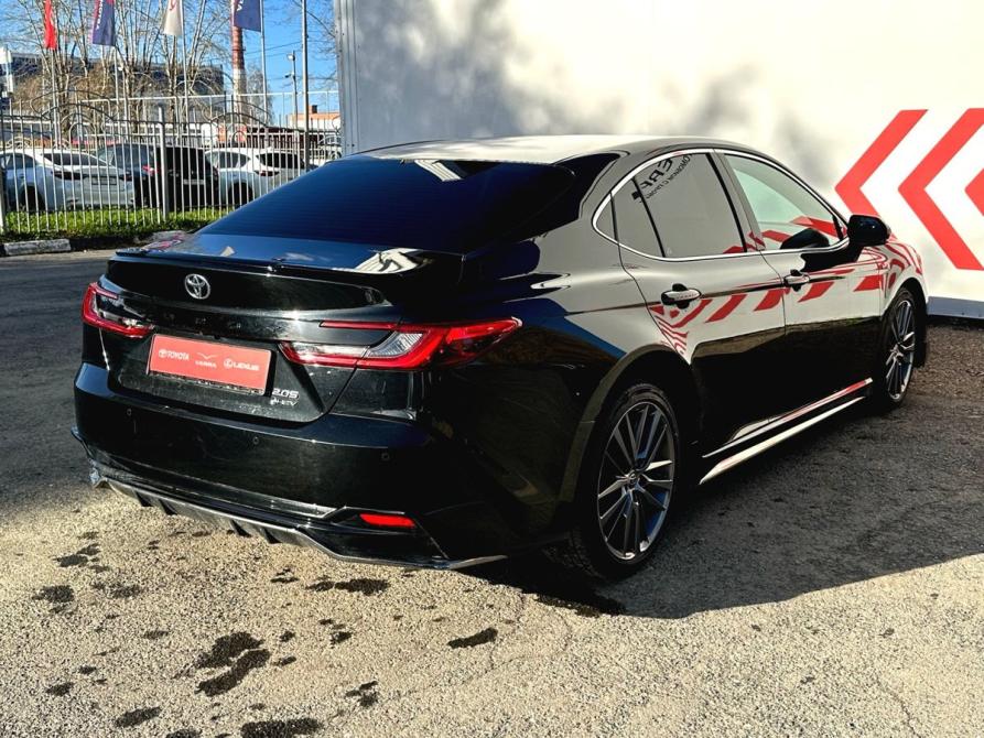 Toyota Camry IX (XV80) China Market Пермь  - изображение 6