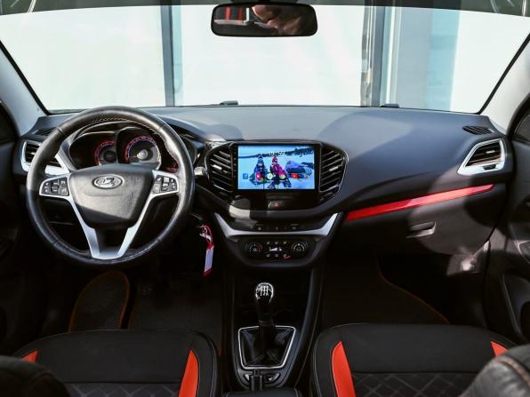 Lada (ВАЗ) Vesta I с пробегом 2020 года, цена 979 000 рублей, 135715 км, универсал, Автокод Объявления
