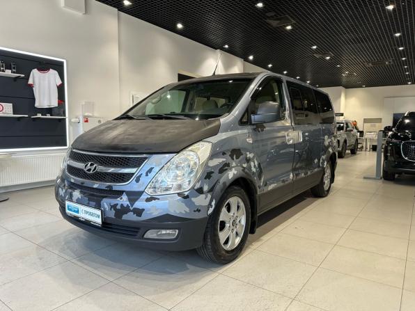 Hyundai Grand Starex I с пробегом 2008 года, цена 1 140 000 рублей, 177173 км, минивэн, Автокод Объявления