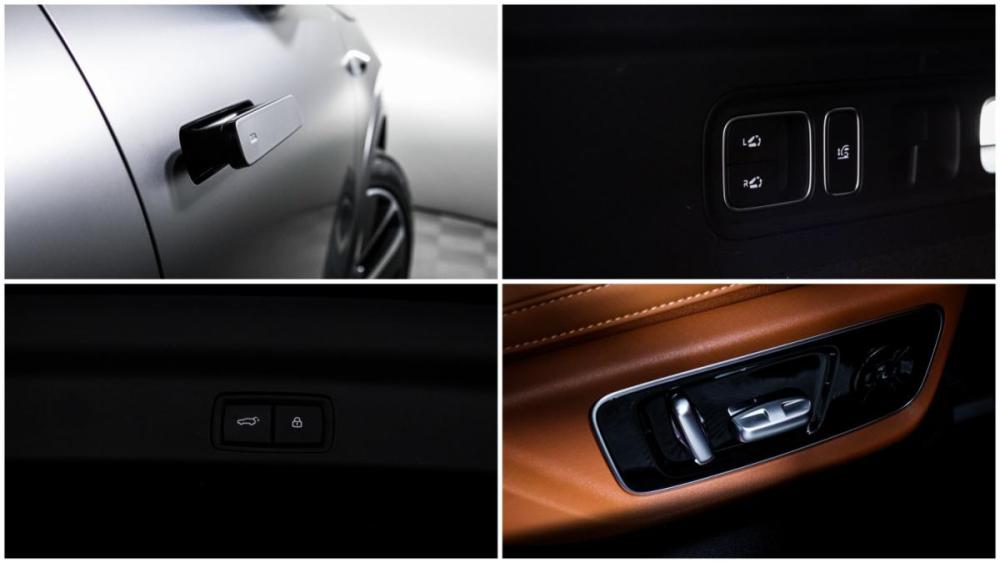 Li Auto (Lixiang) L7 I Рестайлинг Москва  - изображение 19
