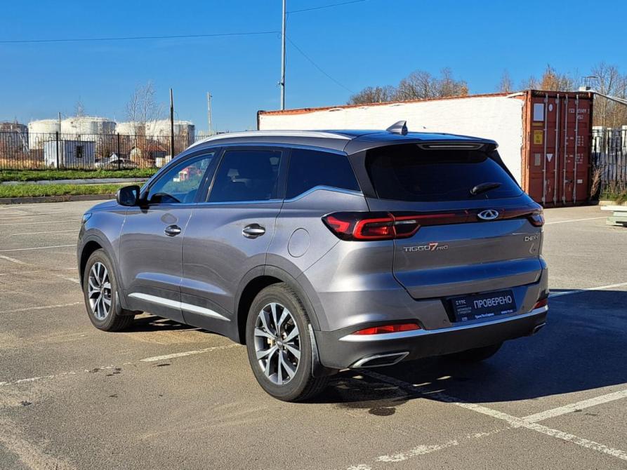 Chery Tiggo 7 Pro I Чебоксары  - изображение 8