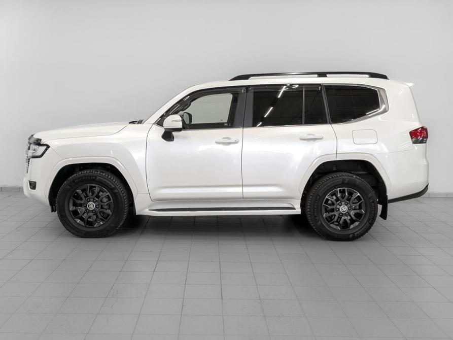 Toyota Land Cruiser 300 Series Москва  - изображение 9