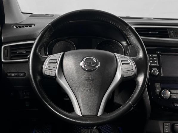 Nissan Qashqai II с пробегом 2018 года, цена 1 230 200 рублей, 185718 км, внедорожник, Автокод Объявления