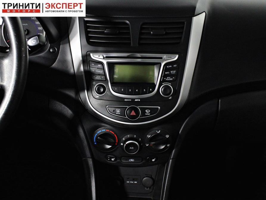 Hyundai Solaris I Белгород  - изображение 15