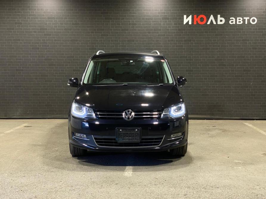 Volkswagen Sharan II Челябинск  - изображение 2