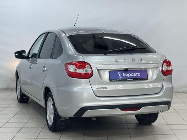 Lada (ВАЗ) Granta I Рестайлинг с пробегом 2020 года, цена 699 000 рублей, 38006 км, лифтбек, Автокод Объявления