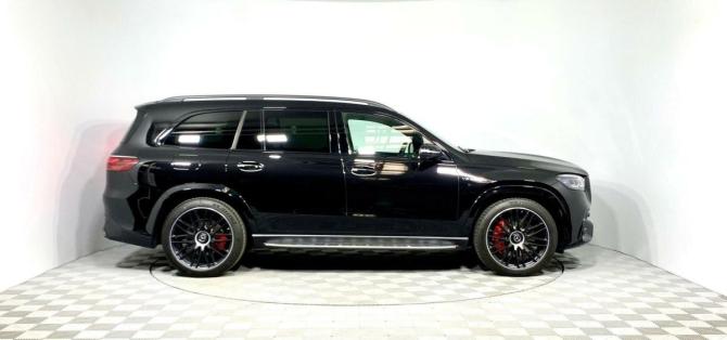 Новый Mercedes-Benz GLS AMG II (X167) Рестайлинг 2025 года, цена 29 849 231 рубль, внедорожник, Автокод Объявления
