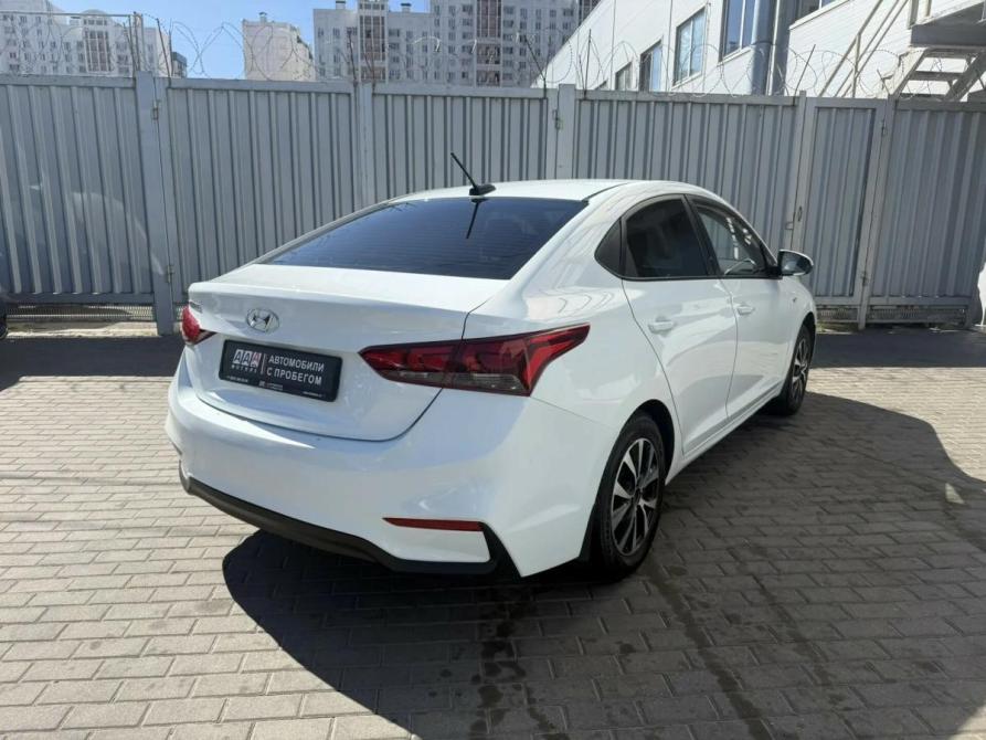Hyundai Solaris II Ростов-на-Дону  - изображение 2