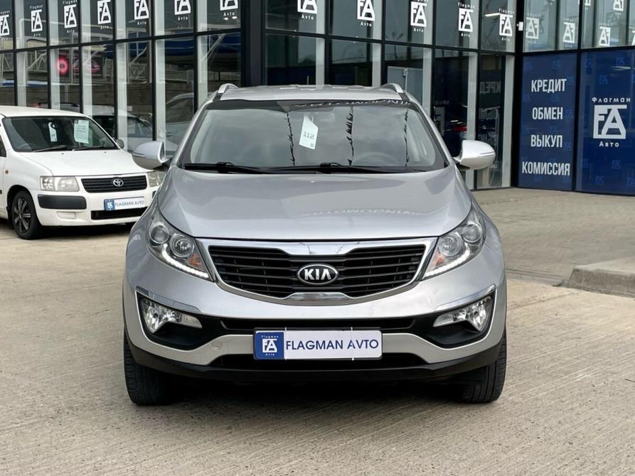 Kia Sportage III Краснодар  - изображение 9