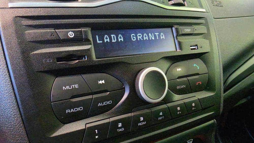 Lada (ВАЗ) Granta I Рестайлинг Чебоксары  - изображение 14