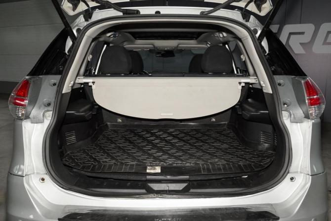 Nissan X-Trail III с пробегом 2015 года, цена 1 755 000 рублей, 155134 км, внедорожник, Автокод Объявления