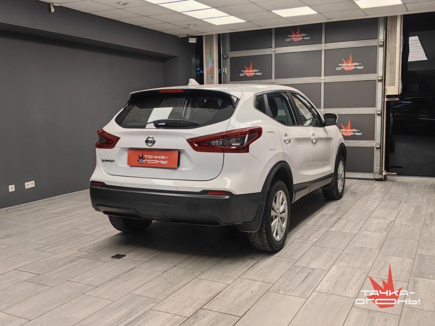 Nissan Qashqai II Рестайлинг Пермь  - изображение 5